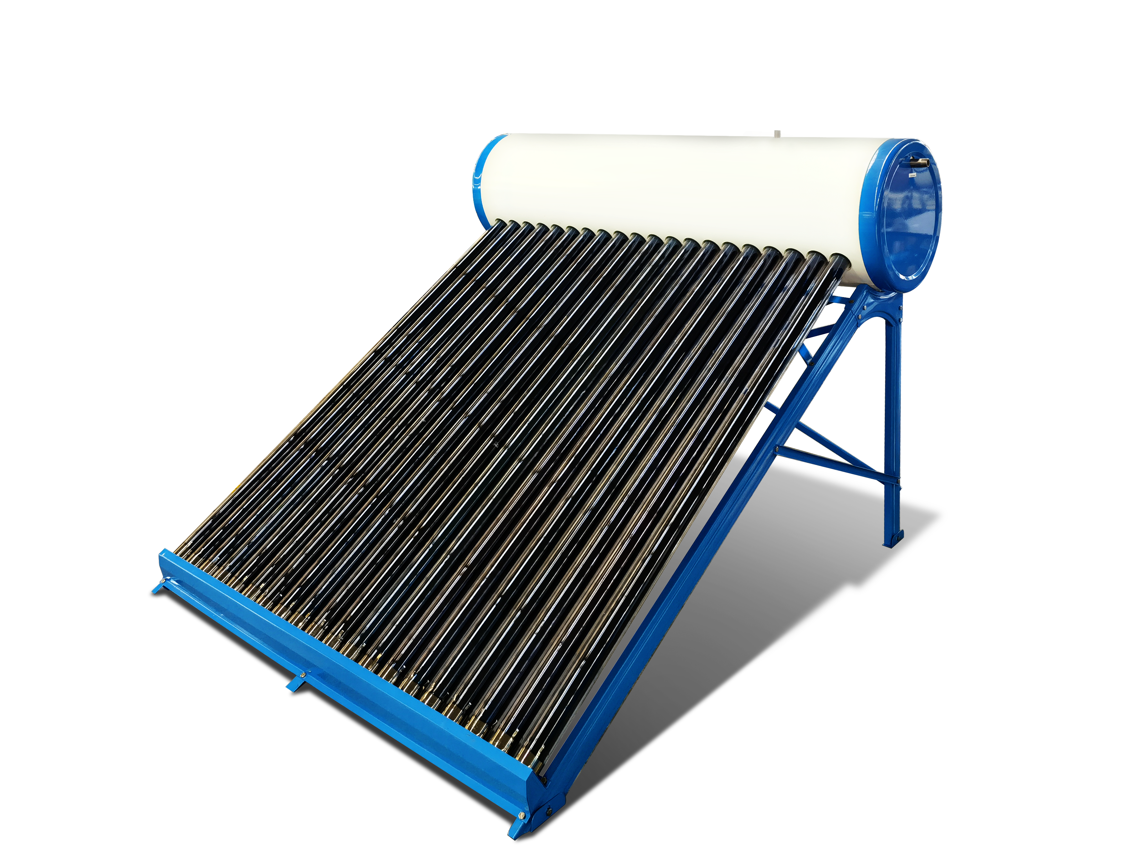 CALENTADOR DE AGUA SOLAR NO PRESURIZADO (ECONÓMICO) 